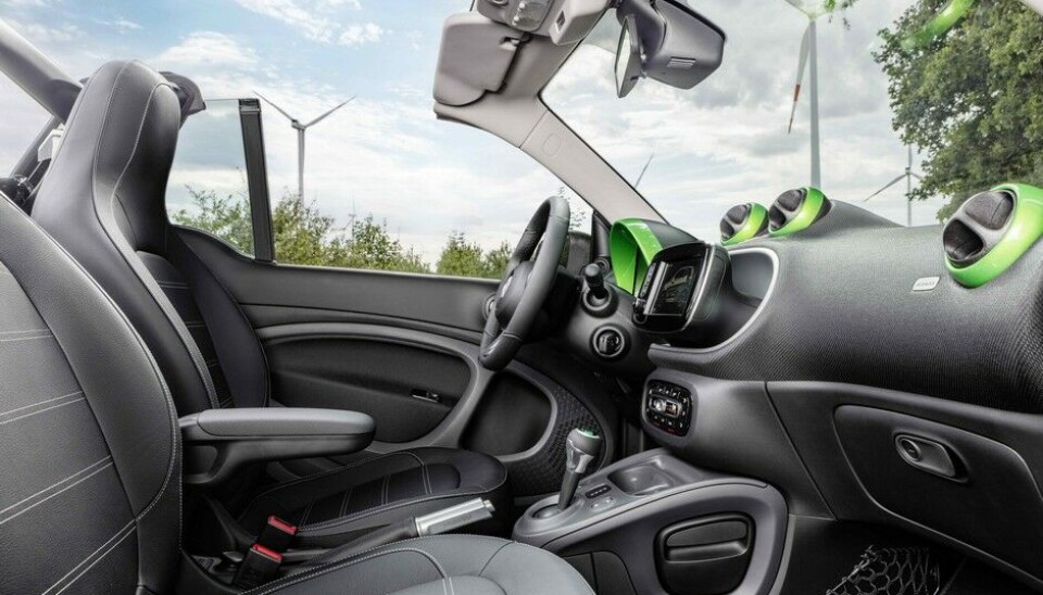 Smart Electric Drive Smart Electric Drive