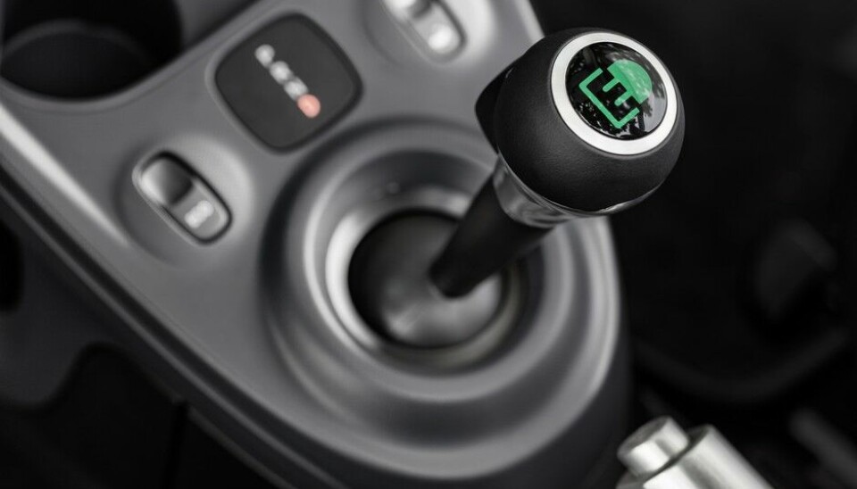 Smart Electric Drive Smart Electric Drive