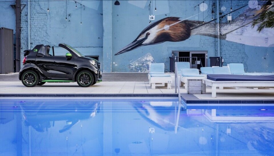 Smart Electric Drive Smart Electric Drive