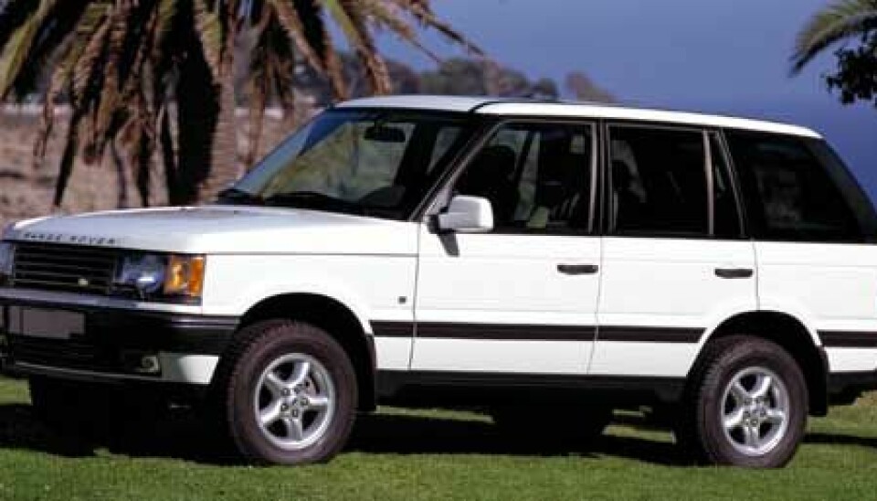 Range Rover (1994-2001)