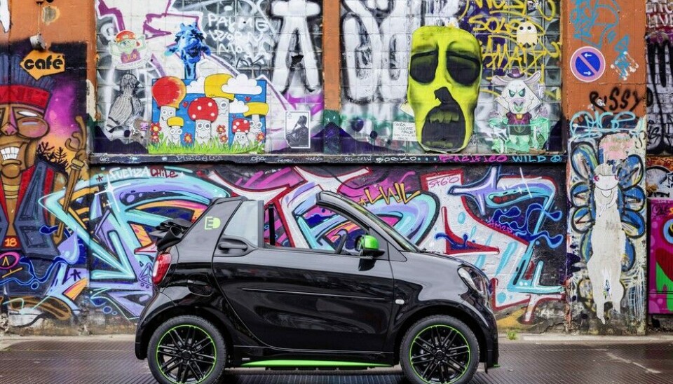 Smart Electric Drive Smart Electric Drive