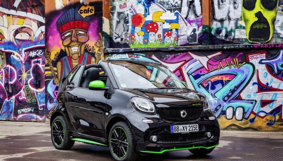 Smart Electric Drive Smart Electric Drive