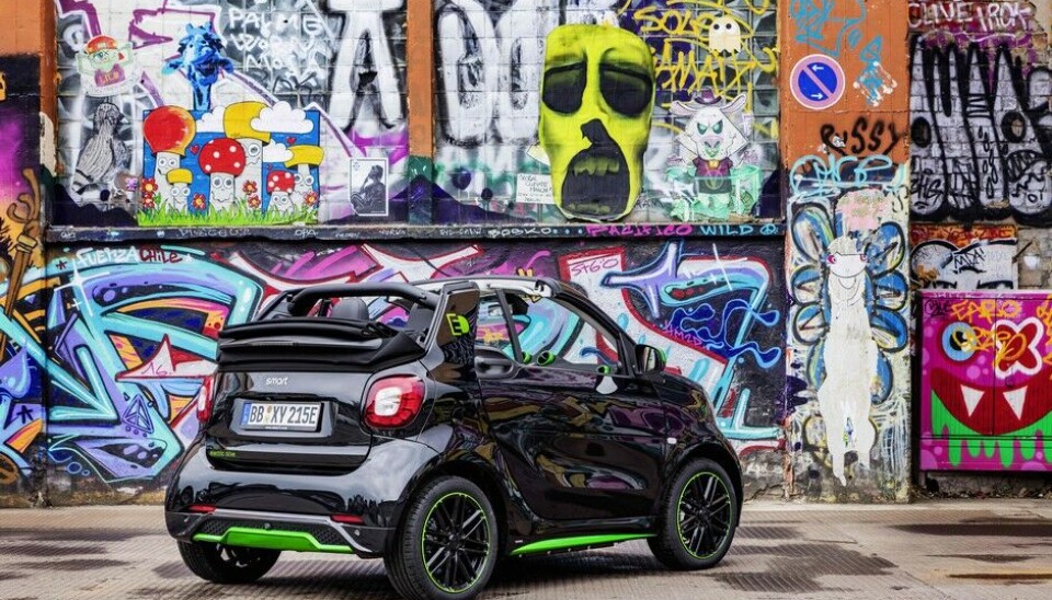 Smart Electric Drive Smart Electric Drive