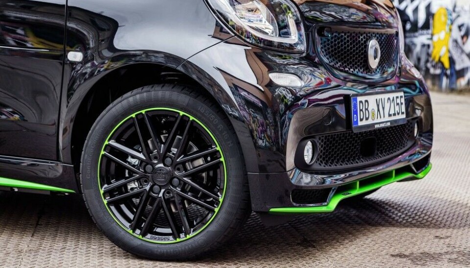 Smart Electric Drive Smart Electric Drive
