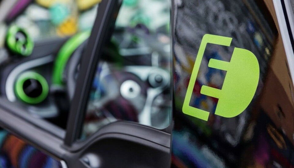 Smart Electric Drive Smart Electric Drive