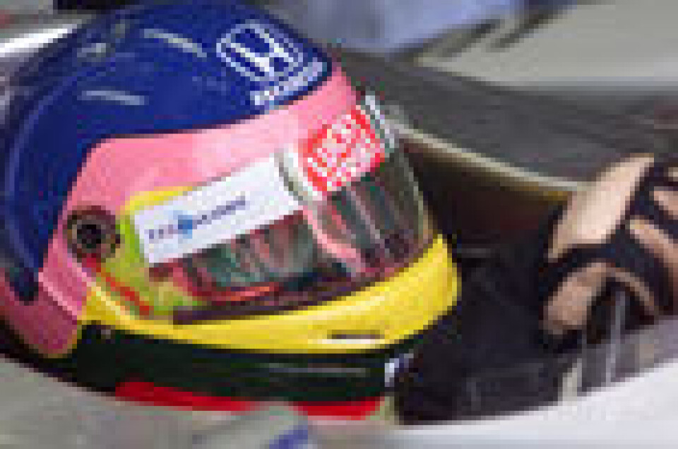 FORMEL 1: BAR imponerer i Melbourne