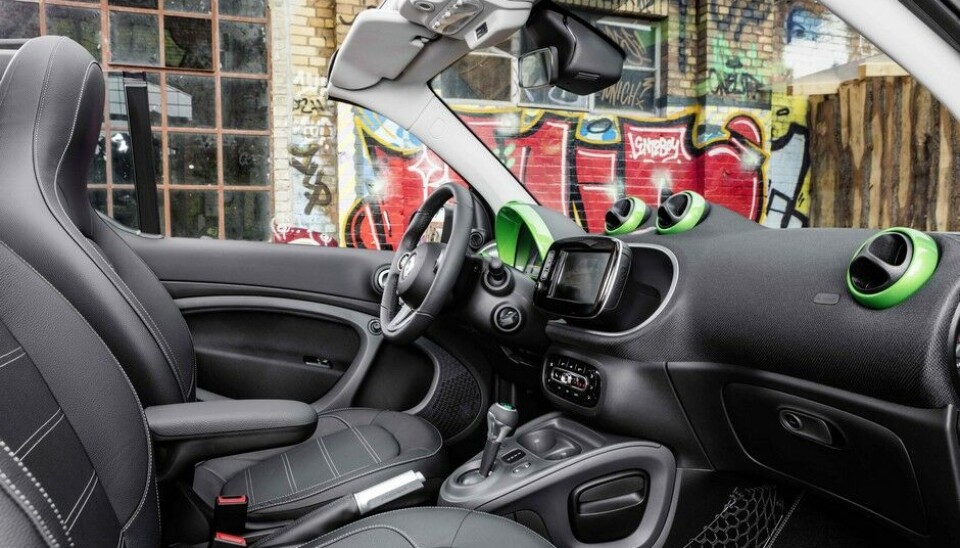 Smart Electric Drive Smart Electric Drive