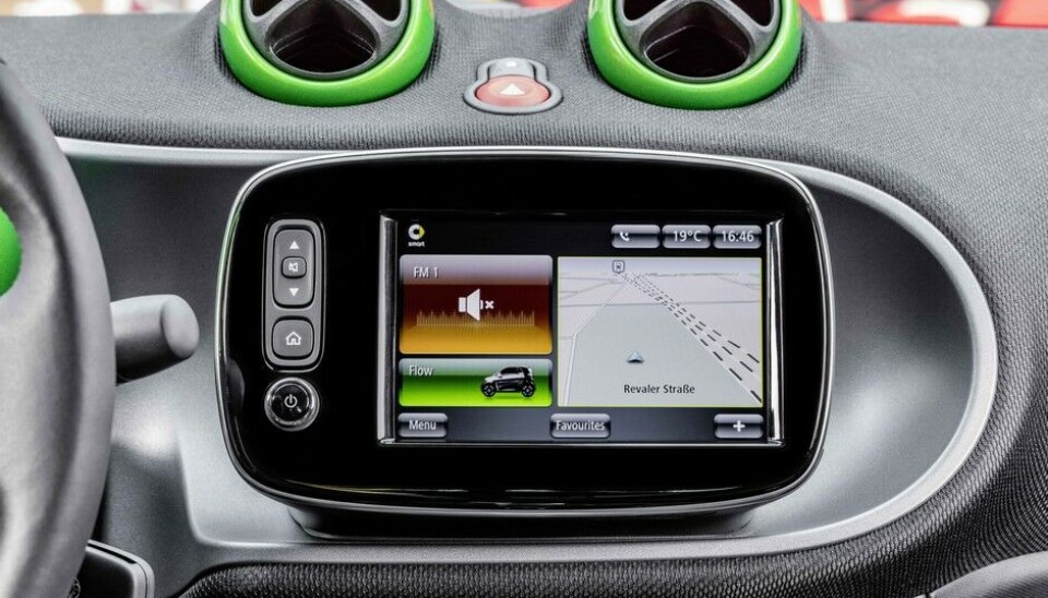 Smart Electric Drive Smart Electric Drive