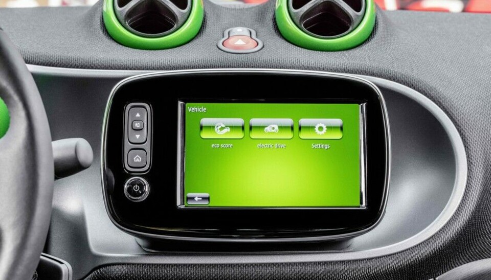 Smart Electric Drive Smart Electric Drive