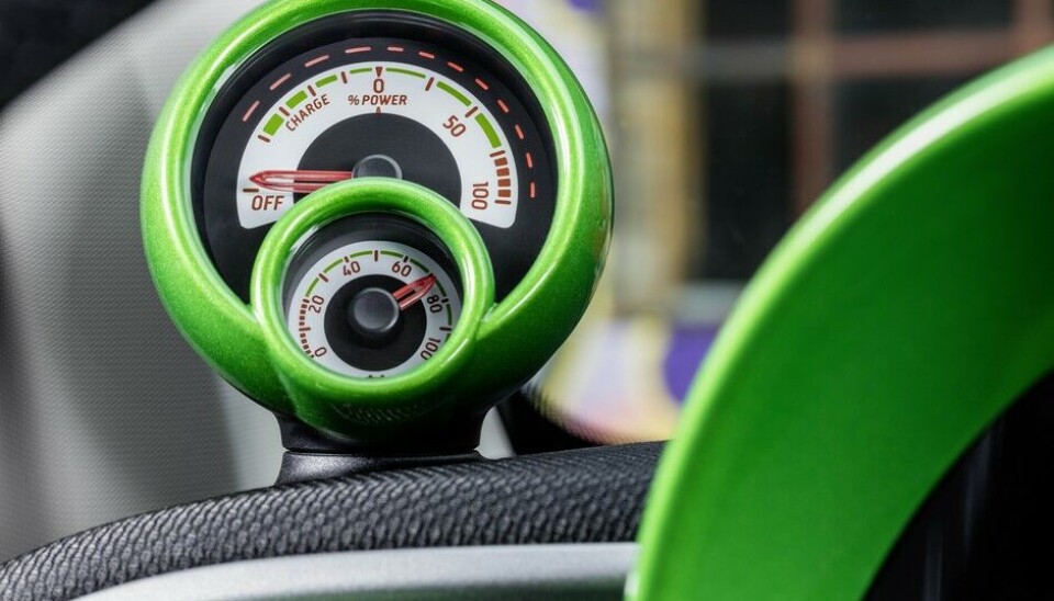 Smart Electric Drive Smart Electric Drive