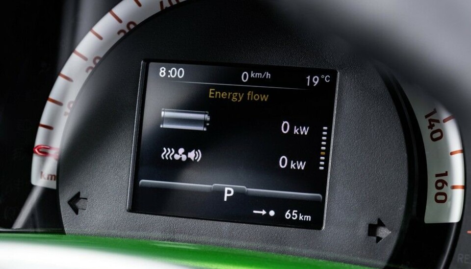 Smart Electric Drive Smart Electric Drive