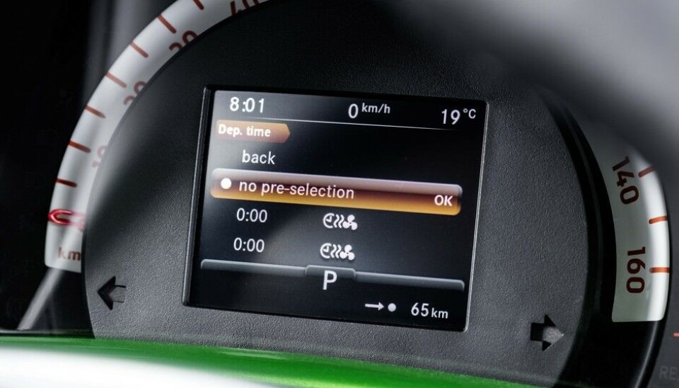 Smart Electric Drive Smart Electric Drive