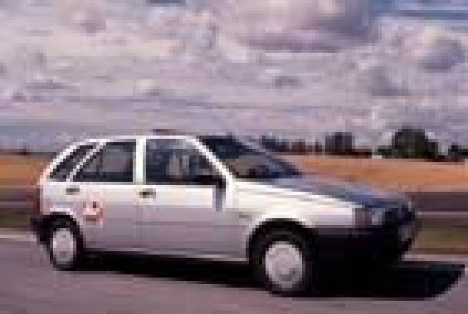 1989: Fiat Tipo