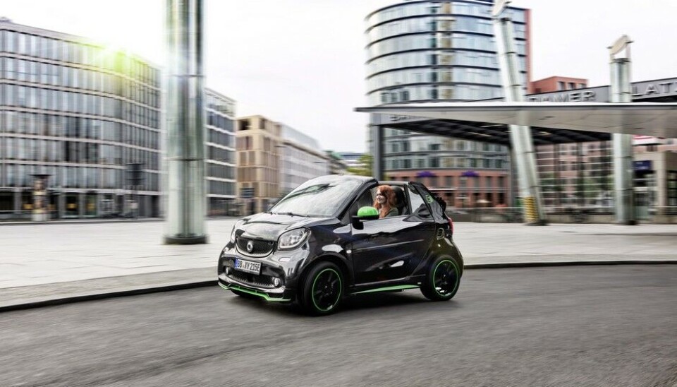 Smart Electric Drive Smart Electric Drive