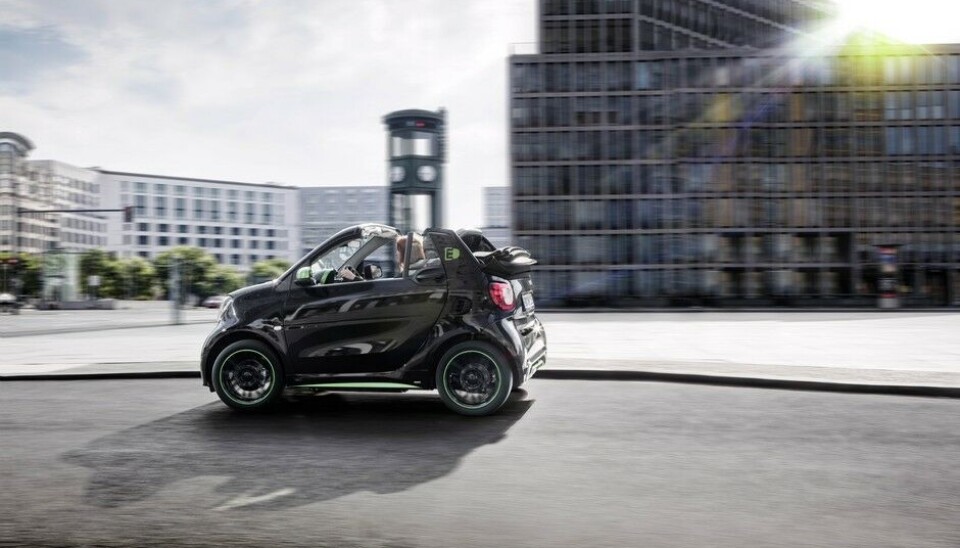 Smart Electric Drive Smart Electric Drive