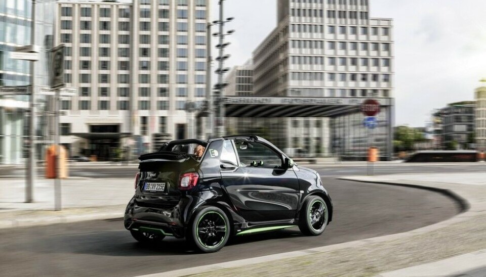 Smart Electric Drive Smart Electric Drive