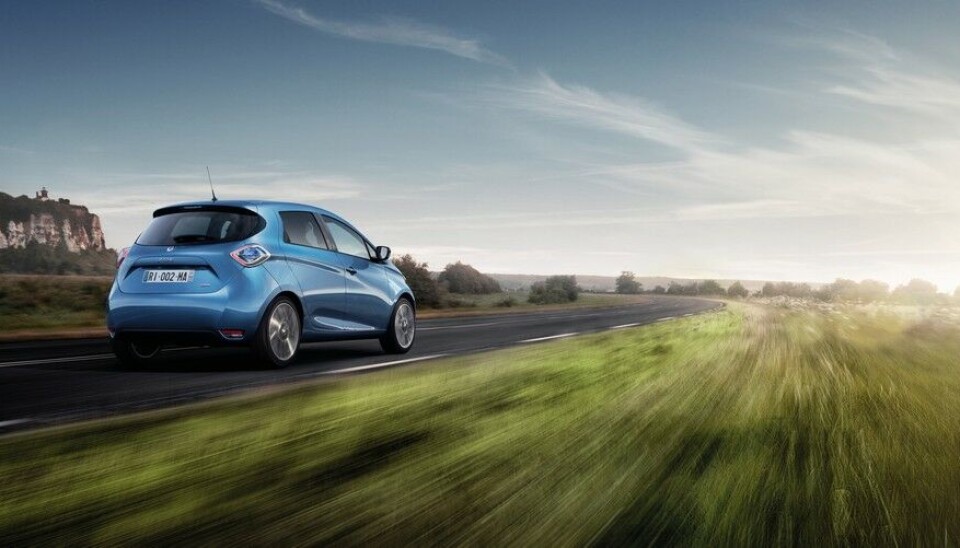 Renault Zoe