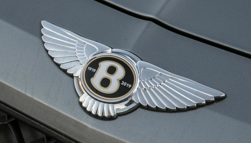 Bentley Bentayga PHEV