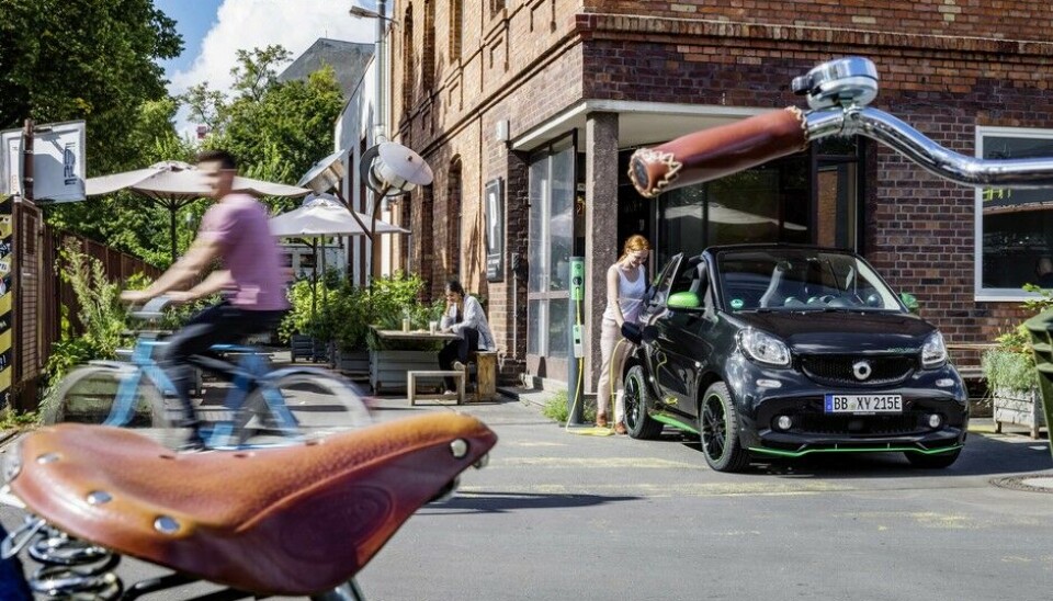 Smart Electric Drive Smart Electric Drive
