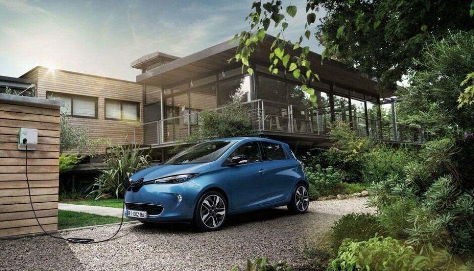 Renault Zoe
