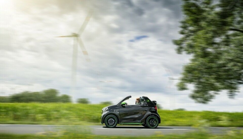 Smart Electric Drive Smart Electric Drive