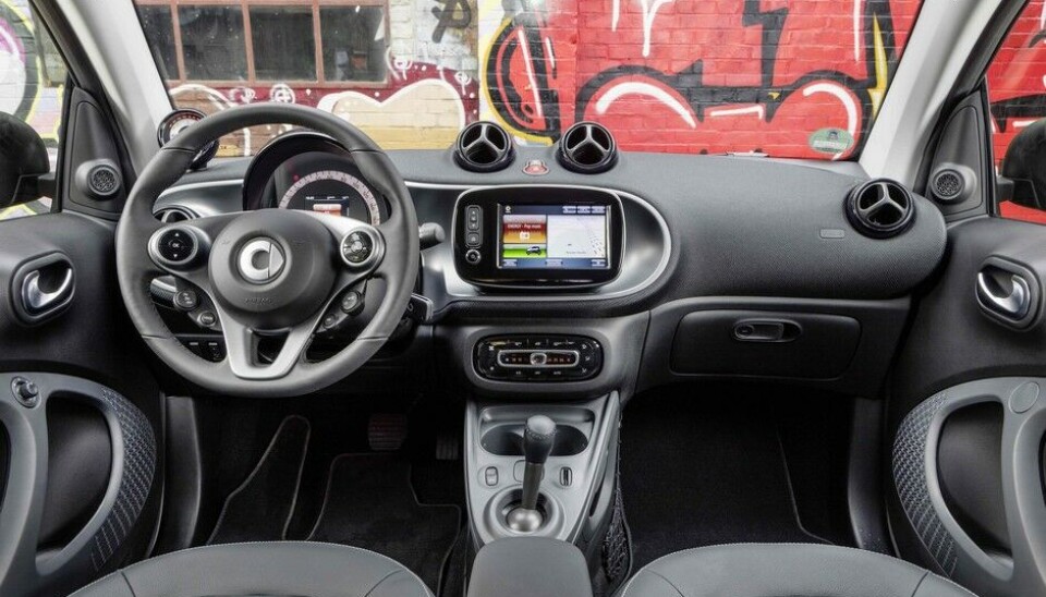 Smart Electric Drive Smart Electric Drive