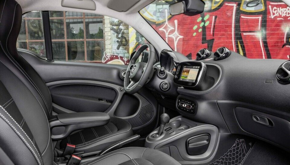 Smart Electric Drive Smart Electric Drive