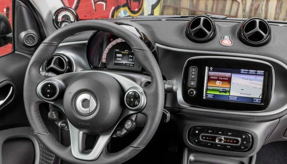 Smart Electric Drive Smart Electric Drive