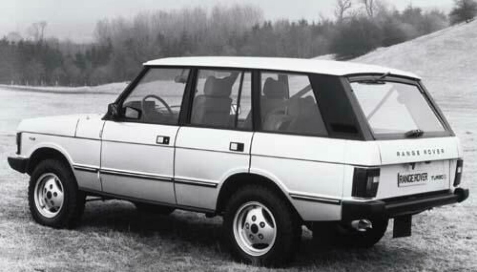 Range Rover (1985)