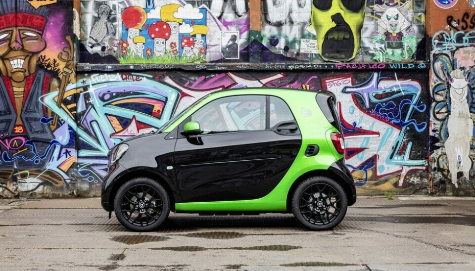 Smart Electric Drive Smart Electric Drive