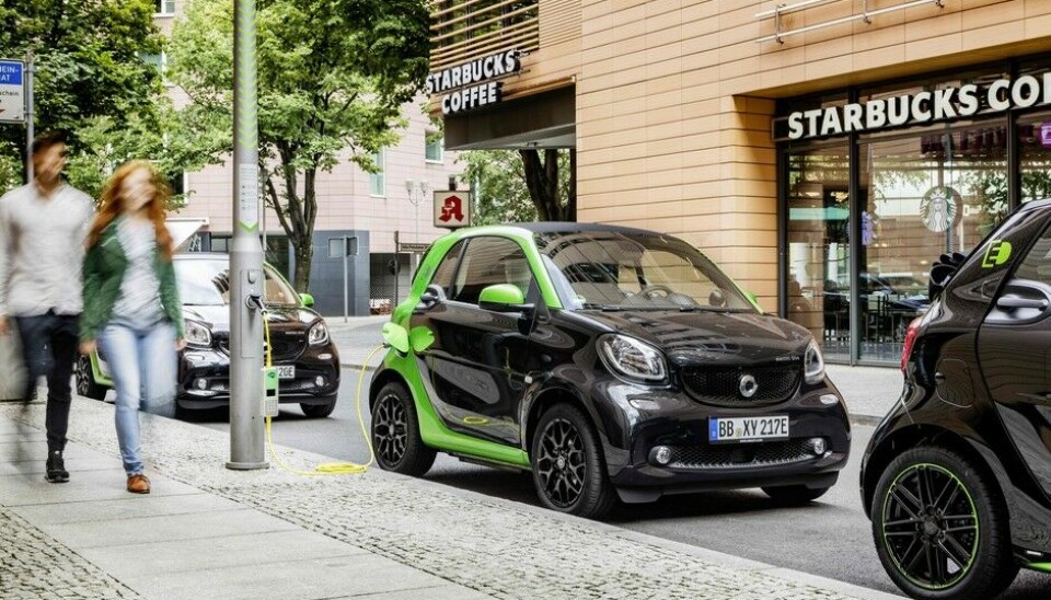 Smart Electric Drive Smart Electric Drive