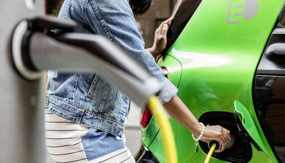 Smart Electric Drive Smart Electric Drive