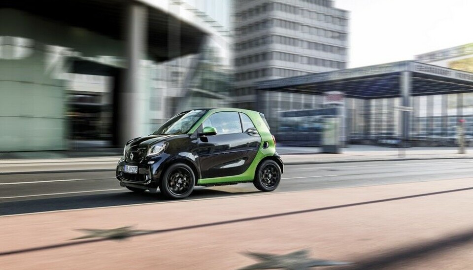 Smart Electric Drive Smart Electric Drive