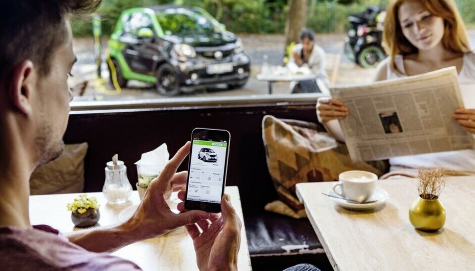 Smart Electric Drive Smart Electric Drive