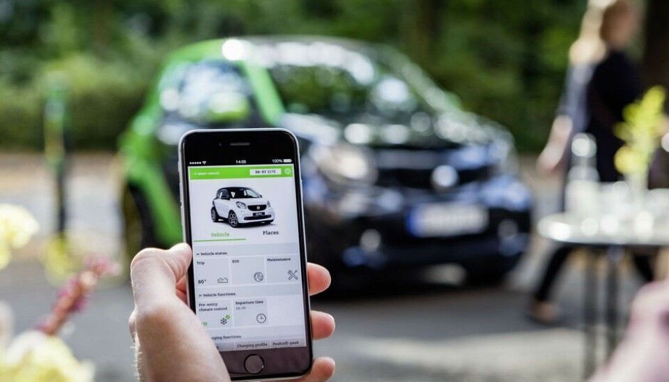 Smart Electric Drive Smart Electric Drive