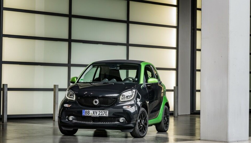 Smart Electric Drive Smart Electric Drive