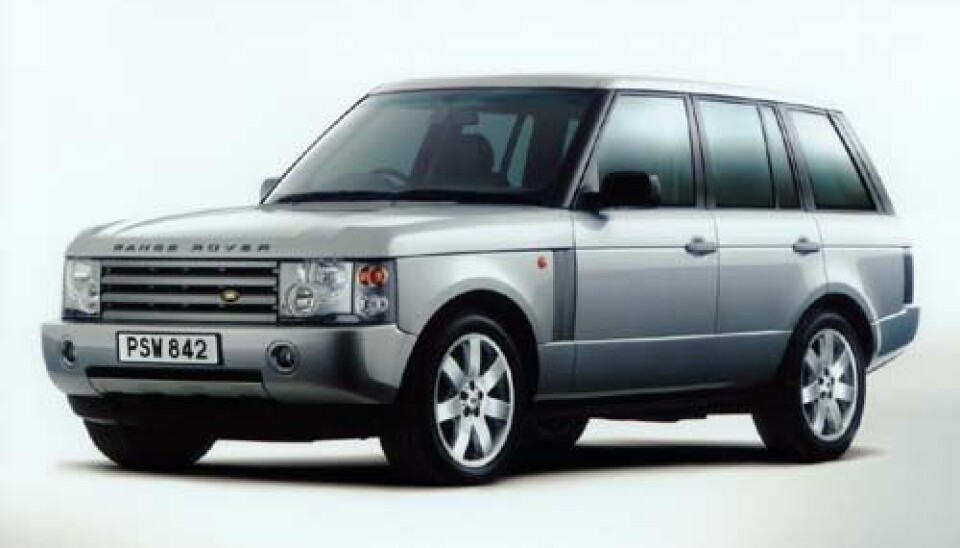 Range Rover (2003)