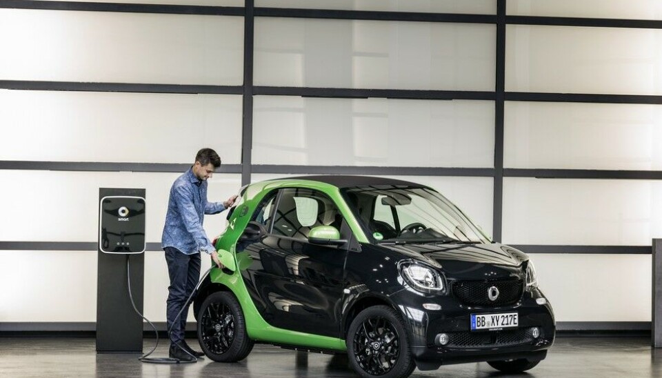 Smart Electric Drive Smart Electric Drive