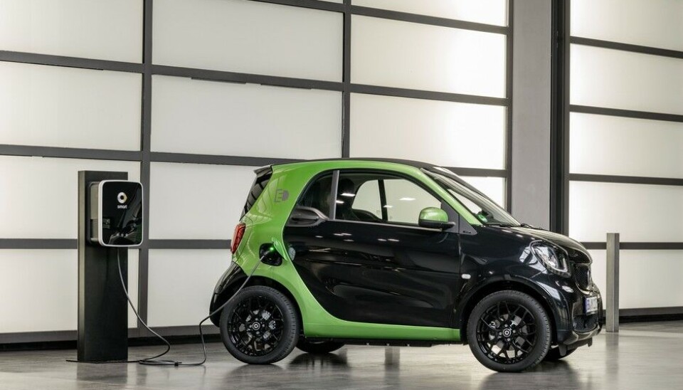 Smart Electric Drive Smart Electric Drive