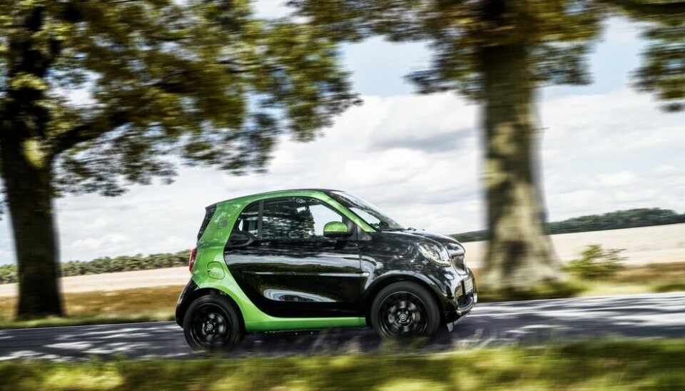 Smart Electric Drive Smart Electric Drive