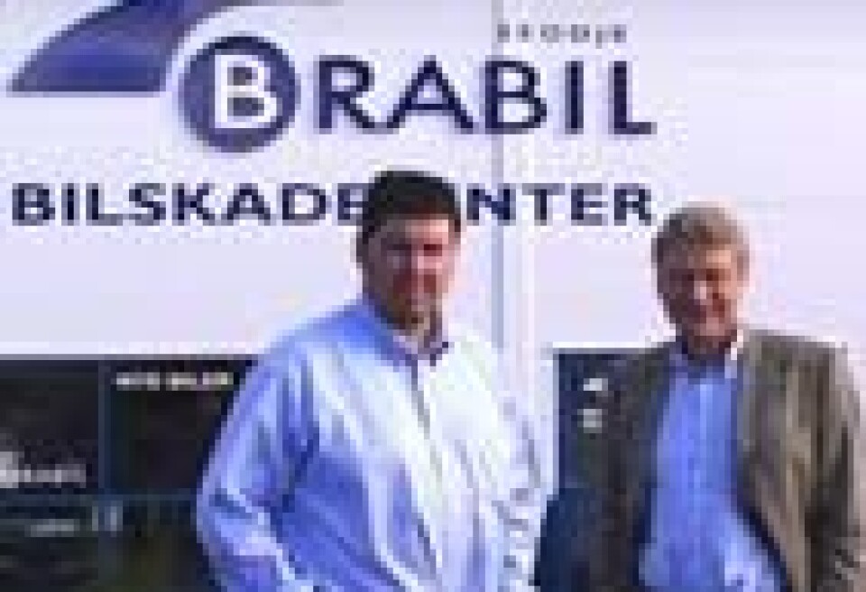 BOS Møre og Romsdal kjøper Brabil