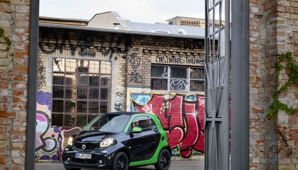 Smart Electric Drive Smart Electric Drive