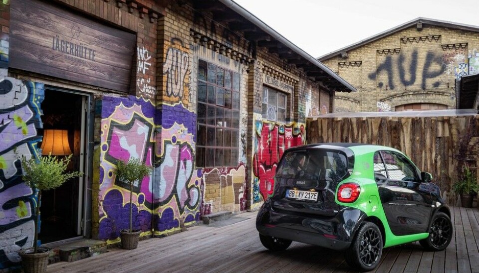 Smart Electric Drive Smart Electric Drive