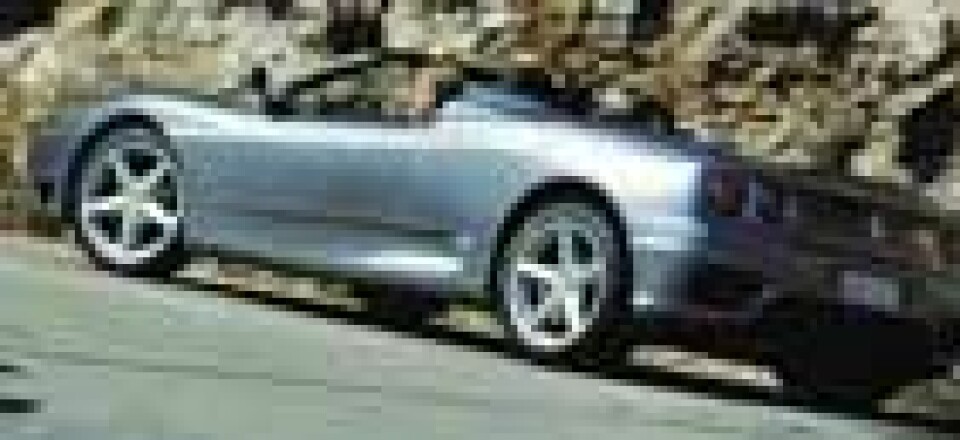 Ferrari 360 Spider