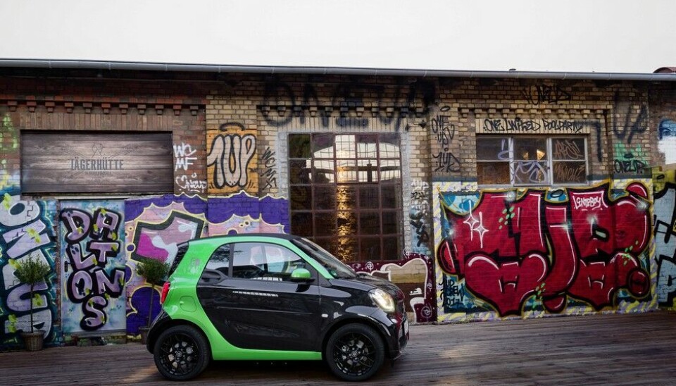 Smart Electric Drive Smart Electric Drive