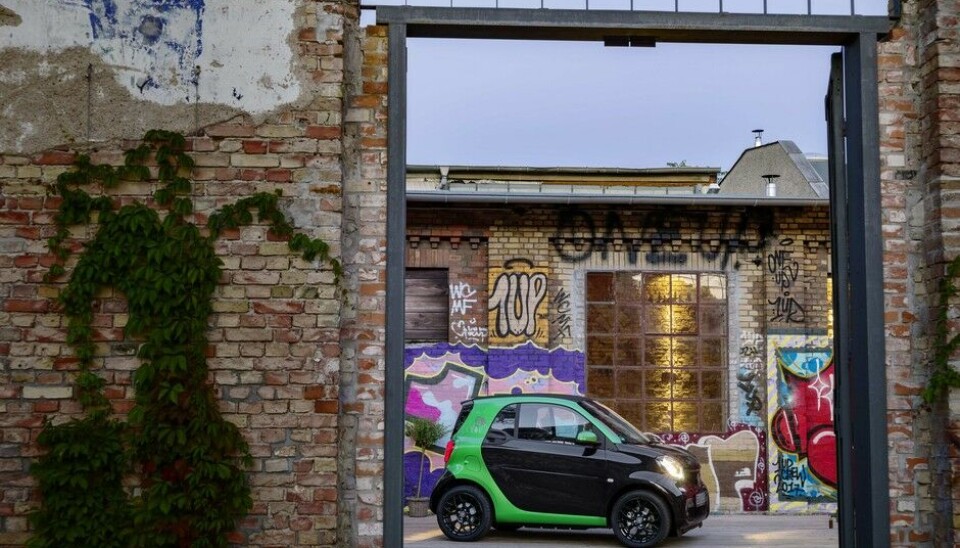 Smart Electric Drive Smart Electric Drive