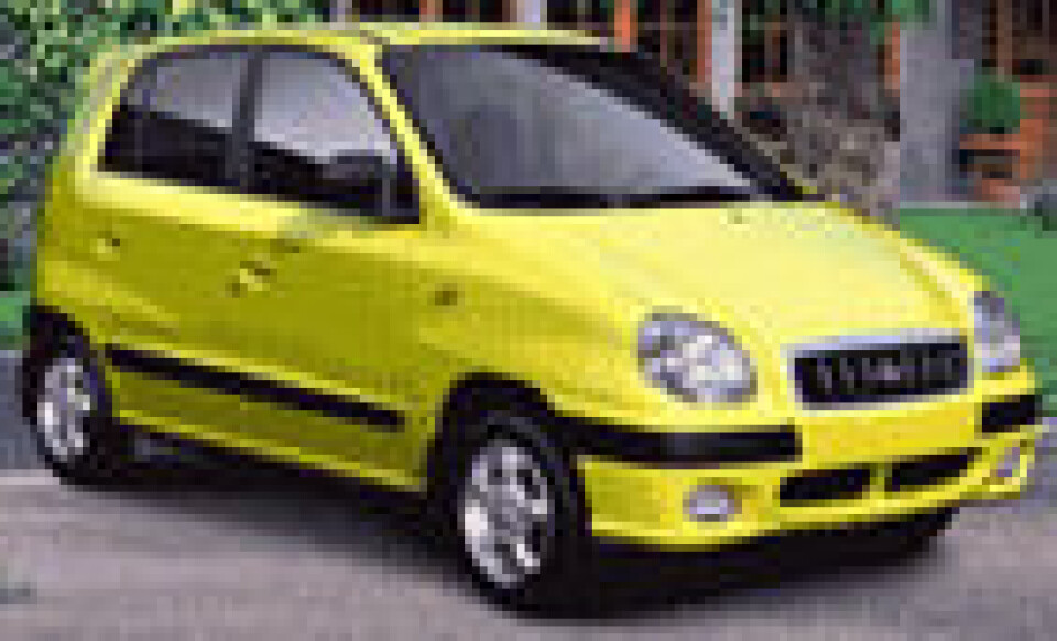 Hyundai Atos Prime