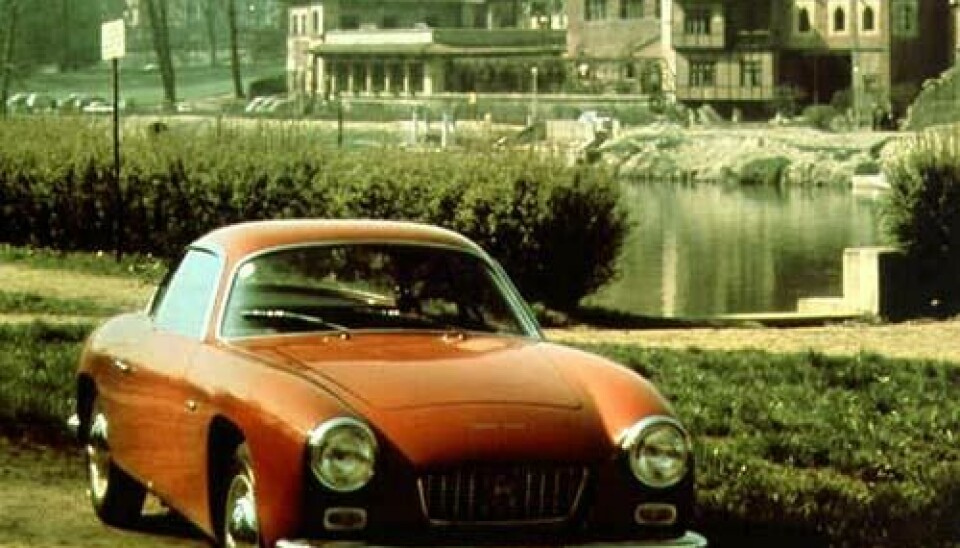 Lancia Appia Sport