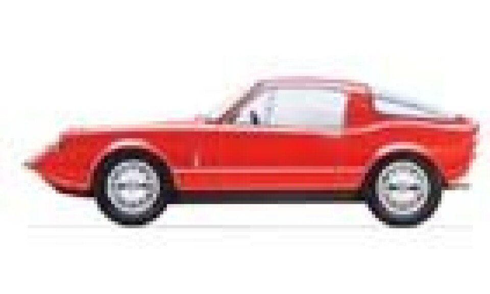 SAAB skal doble i USA
