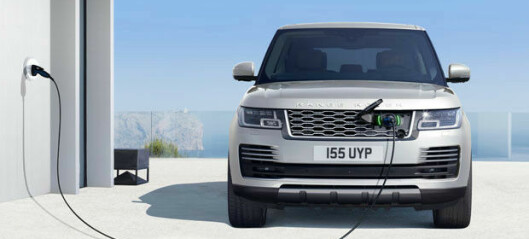 Facelift for Range Rover